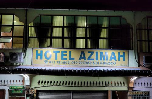 Pasir Puteh Hotel | Hotel azimah
