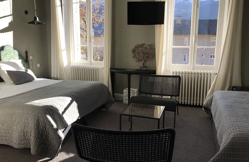 Barcelonnette Hotel | Hotel Azteca