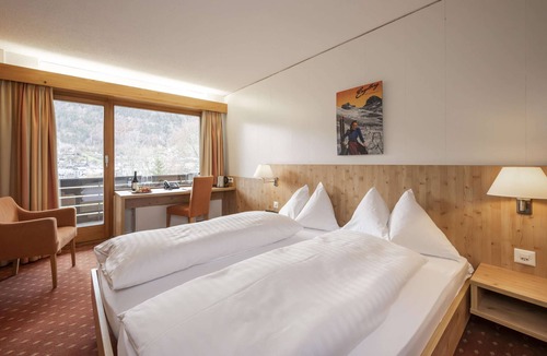 Engelberg Hotel | Hotel Bänklialp