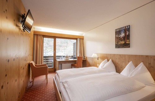 Engelberg Hotel | Hotel Bänklialp