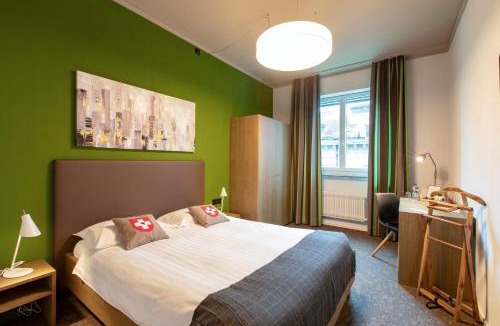 Innere Stadt Hotel | Hotel Bären am Bundesplatz