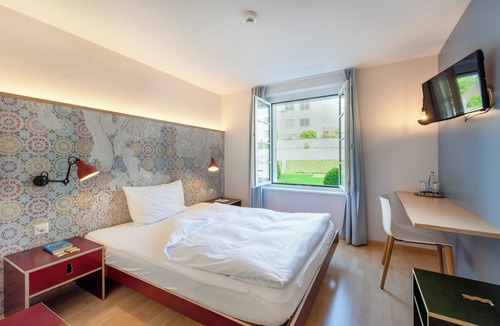 Solothurn Hotel | Hotel Bären Self Check-in