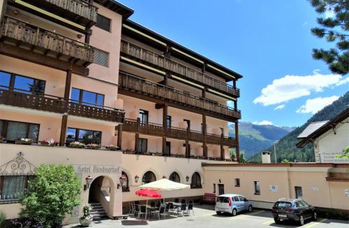 Davos-Platz Hotel | Hotel Bündnerhof