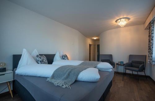 Appenzell Hotel | Hotel B&B Stossplatz anytime and easy self Check-in
