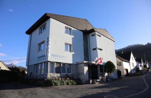 Appenzell Hotel | Hotel B&B Stossplatz anytime and easy self Check-in