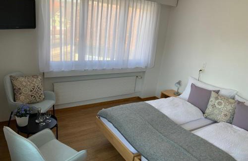 Appenzell Hotel | Hotel B&B Stossplatz anytime and easy self Check-in