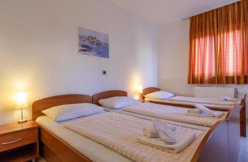 Okrug Gornji Bed & Breakfast | Hotel B&B Villa Paula
