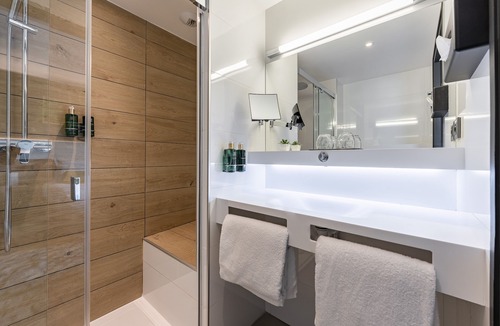 Quartier de la Maison-Blanche Hotel | Hotel B55