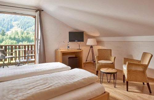 Bad-Schwarzsee Hotel | Hotel Bad Schwarzsee