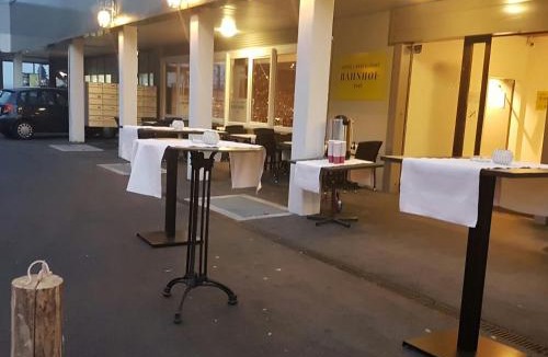 Uzwil Hotel | Hotel Bahnhof
