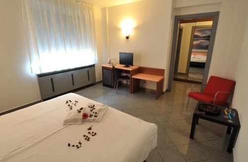 Pedrinate House | Hotel Bahnhof Haus