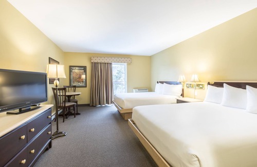 Baie-St-Paul Hotel | Hotel Baie-Saint-Paul