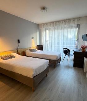 Dax Hotel | Hotel Bains Sarrailh