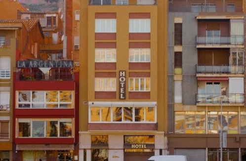 Balaguer Hotel | Hotel Balaguer