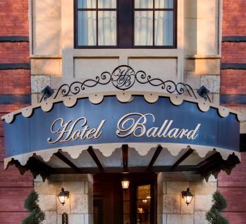 Old Ballard Hotel | Hotel Ballard