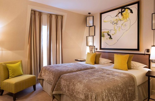 Ternes Hotel | Hotel Balmoral