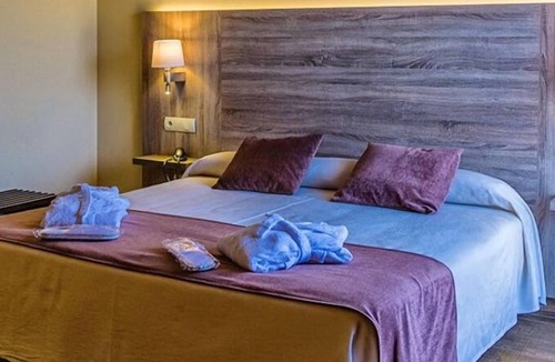 Vallfogona de Riucorb Hotel | Hotel Balneari de Vallfogona