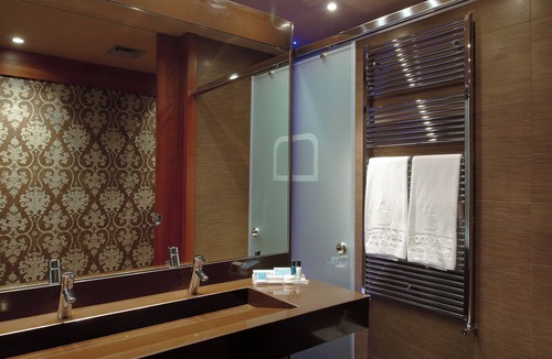 Sant Hilari Sacalm Hotel | Hotel Balneario Font Vella - Adults Only