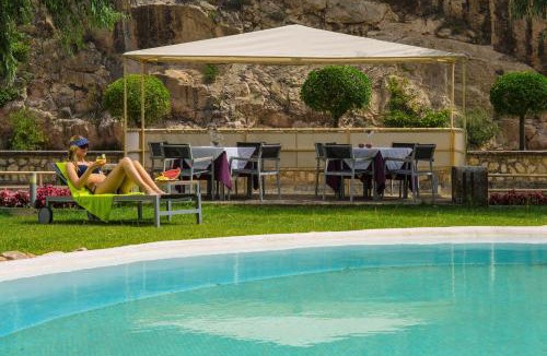 Alhama de Aragon Hotel | Hotel Balneario Alhama de Aragón