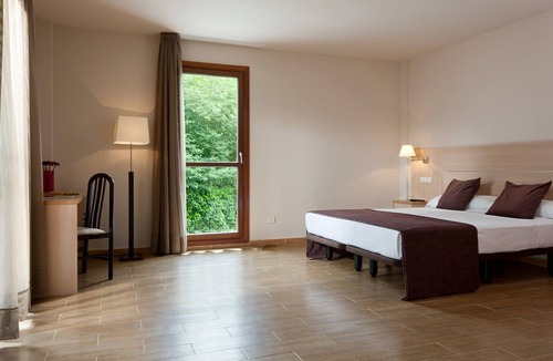 Areatza Hotel | Hotel Balneario Areatza