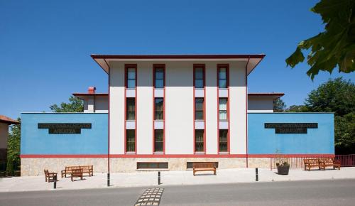 Areatza Hotel | Hotel Balneario Areatza Nº 01224