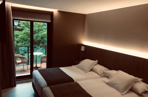 Jaraba Hotel | Hotel Balneario de la Virgen
