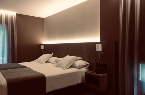 Jaraba Hotel | Hotel Balneario de la Virgen