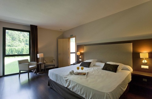 Elgorriaga Hotel | Hotel Balneario Elgorriaga