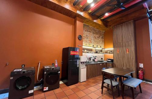 Kampung Kuchai Hostel | Hotel Ban Sheng Teik