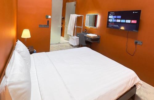 Kampung Kuchai Hostel | Hotel Ban Sheng Teik