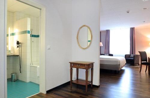 Winterthur Hotel | Hotel Banana City Winterthur