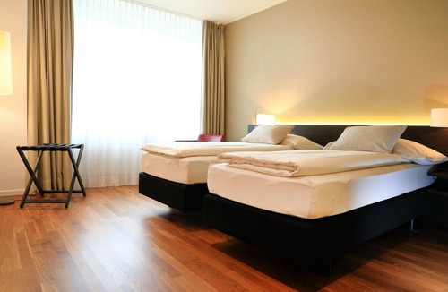 Winterthur Hotel | Hotel Banana City Winterthur