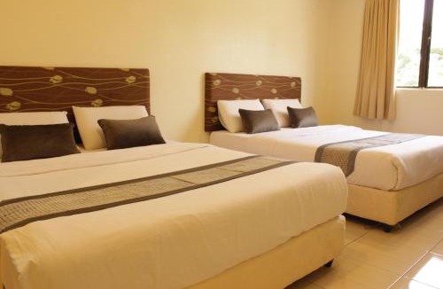 Menglembu Hotel | Hotel Bandar Baru Menglembu