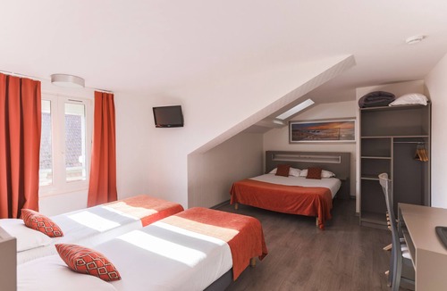 Soustons Hotel | Hotel Bar du Centre