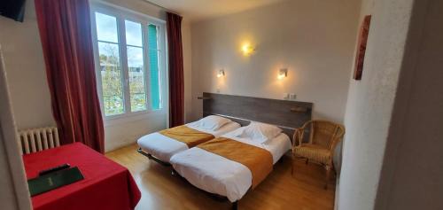 Verdun Hotel | Hotel Bar Restaurant Saint Paul