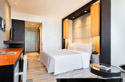 Provencals del Poblenou Hotel | Hotel Barcelona Condal Mar, Affiliated by Meliá