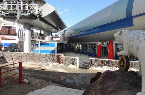 Terskol Hotel | Hotel Bars