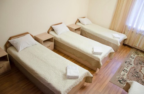 Terskol Hotel | Hotel Bars