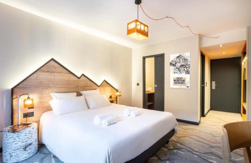 Albertville Hotel | Hotel Base Camp Lodge - Albertville
