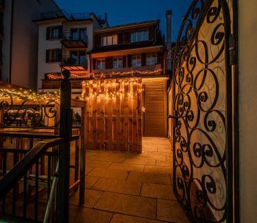 Lucerne Hotel | Hotel Baslertor