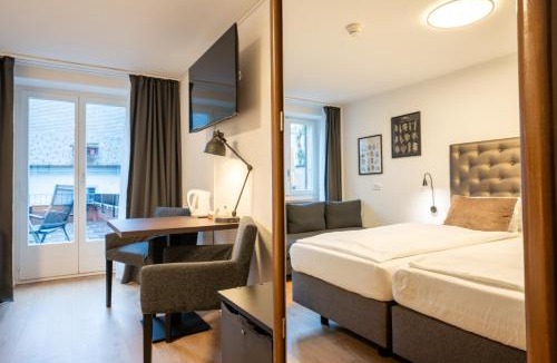 Lucerne Hotel | Hotel Baslertor