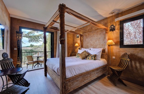 Lourmarin Hotel | Hotel Bastide de Lourmarin