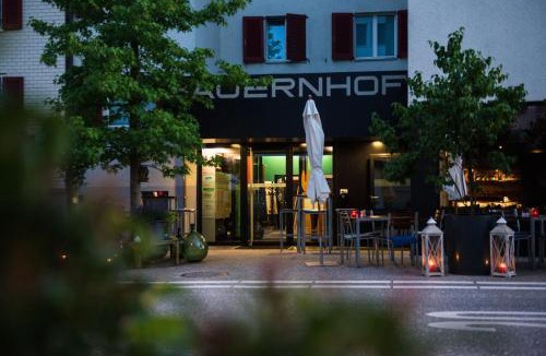 Rotkreuz Hotel | Hotel Bauernhof - Self Check-In Hotel
