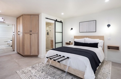 Salida Hotel | Hotel Bayit Modesto Salida