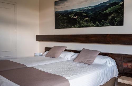Garzain Hotel | Hotel Baztan