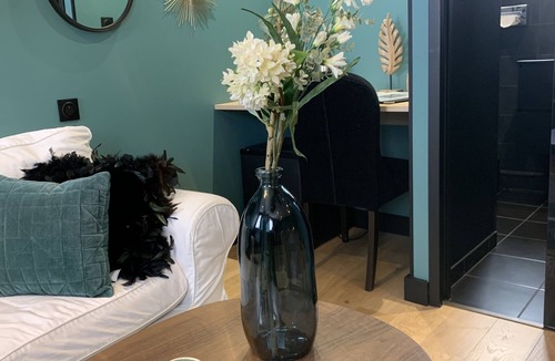 Le Touquet-Paris-Plage Hotel | Hotel Be Cottage