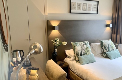 Le Touquet-Paris-Plage Hotel | Hotel Be Cottage