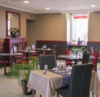 Le Vivier-sur-Mer Hotel | Hotel Beau Rivage