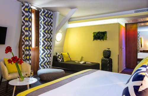 Old Town Hotel | Hotel Beau Rivage