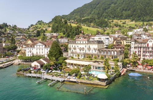 Weggis Hotel | Hotel Beau Rivage Weggis